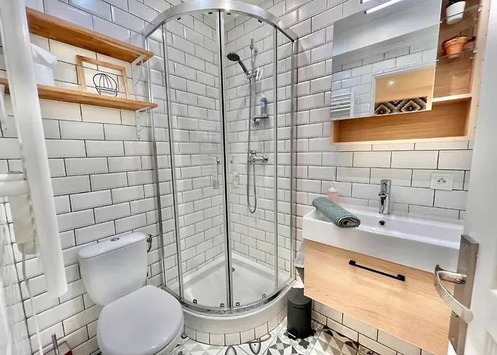 Appartement Aux Portes De Paris - Acces Direct Stade De France
