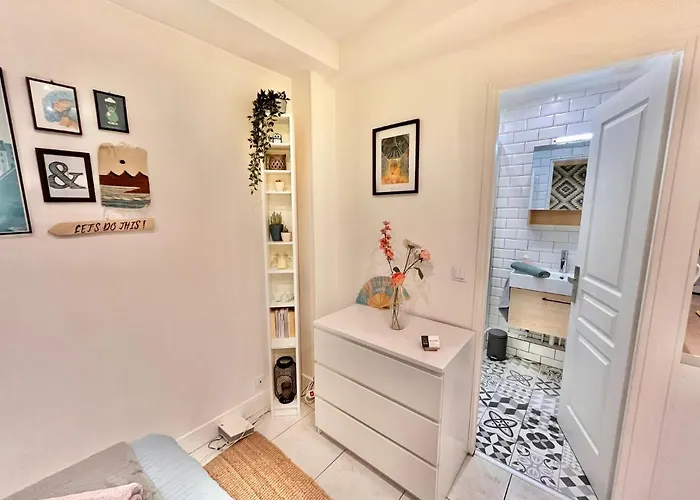Aux Portes De Paris - Acces Direct Stade De France Appartement *