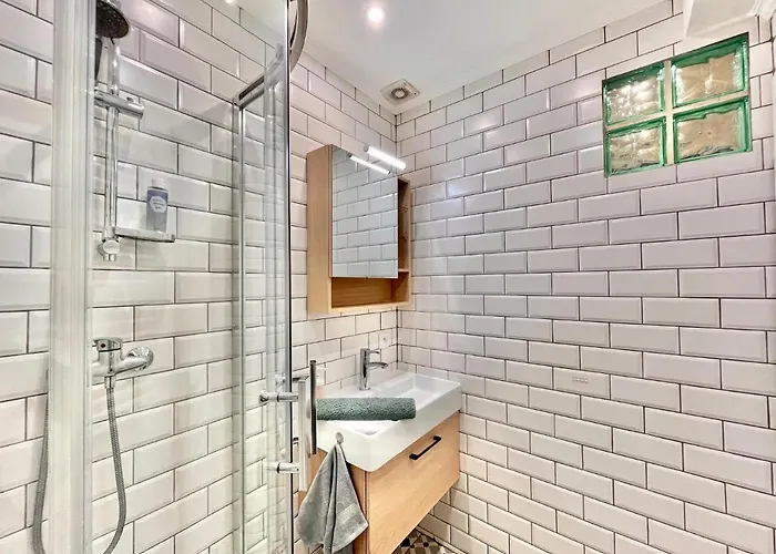 Appartement Aux Portes De Paris - Acces Direct Stade De France