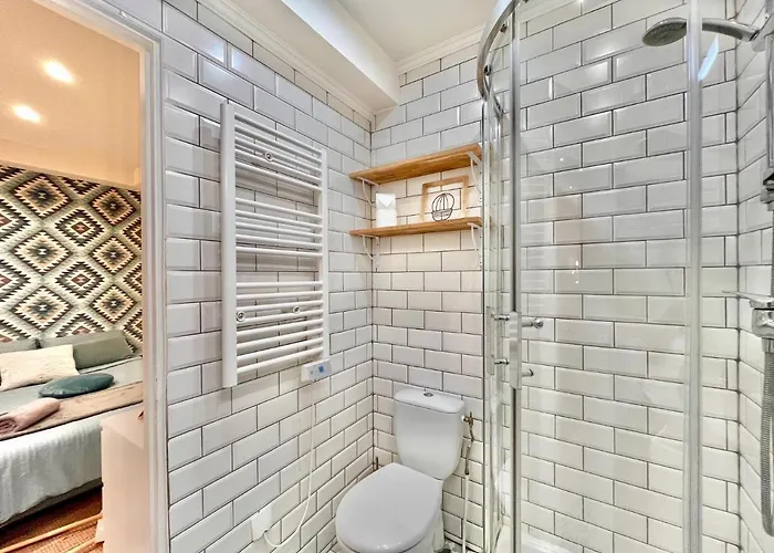 Aux Portes De Paris - Acces Direct Stade De France Appartement *